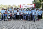 Millennium Airport Hotel Dubai walks for diabetes